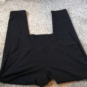 Offline by Aerie OG black leggings